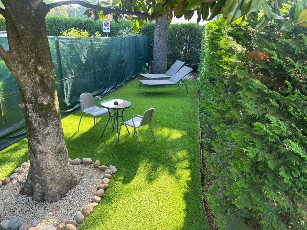 B&B Relax Room - Villa Murari Bra 20 Werona Zewnętrze zdjęcie