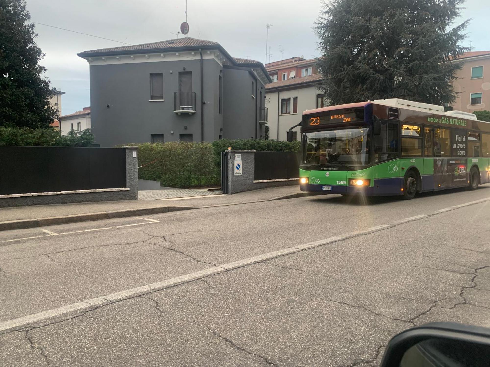 Hotel Murari Bra 20 Werona Zewnętrze zdjęcie